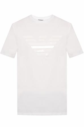 Logo t-shirt, zdjęcie 1 Logo t-shirt od Emporio Armani